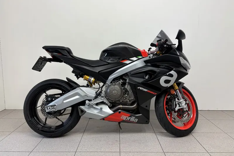 Aprilia RS 660 (2021)