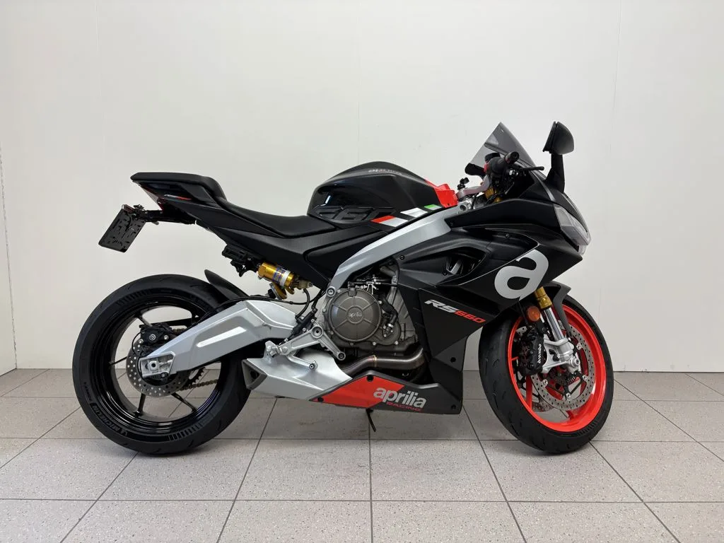 Aprilia RS 660 (2021) — foto 1