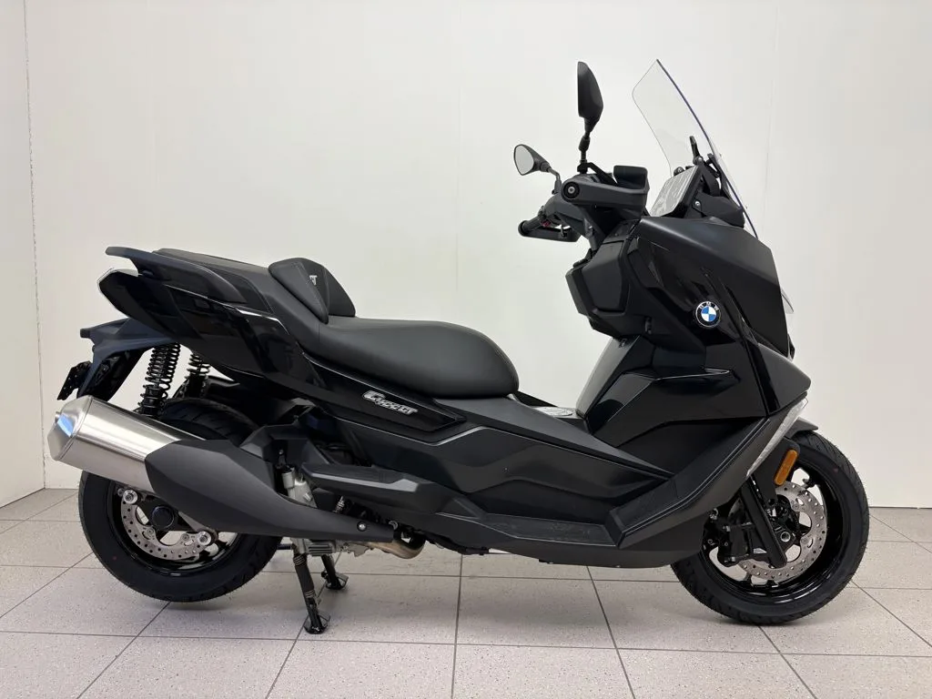 BMW C 400 GT (2026) — foto 1