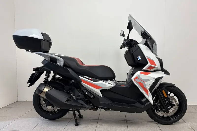 BMW C 400 X (2020)