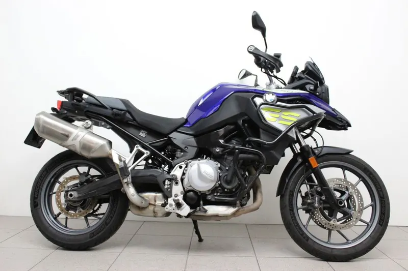 BMW F 750 GS (2021)