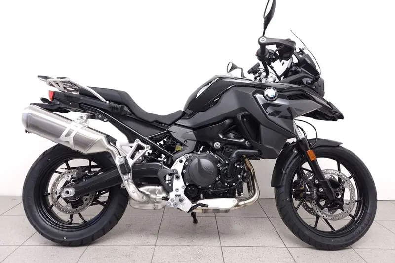 BMW F 800 GS verlaagd (2026)