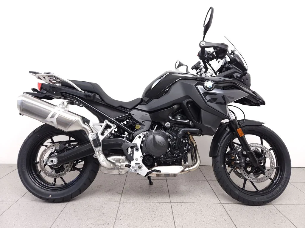 BMW F 800 GS verlaagd (2026) — foto 1