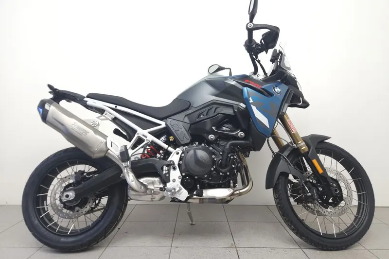 BMW F 900 GS (2026)
