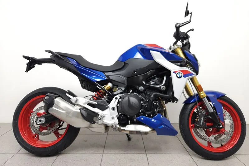 BMW F 900 R A2 (2026)