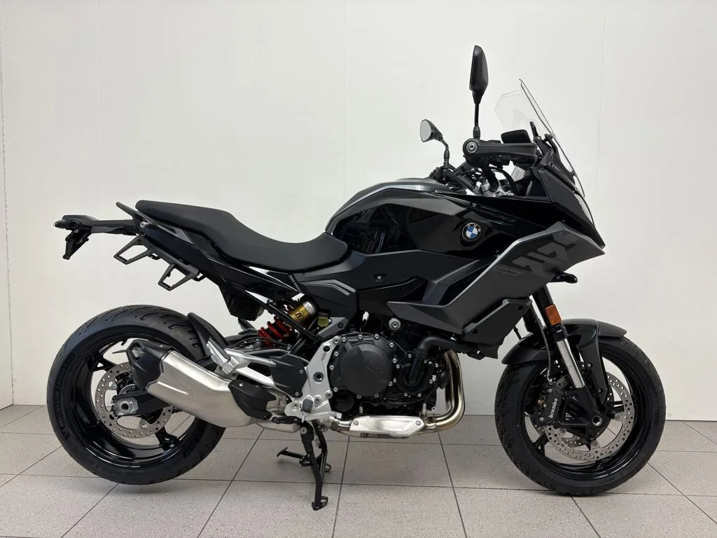 BMW F 900 XR (2026) — foto 1