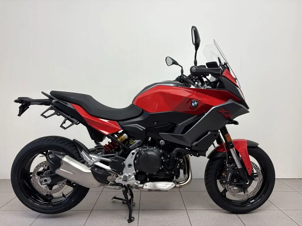 BMW F 900 XR (2026) — foto 1