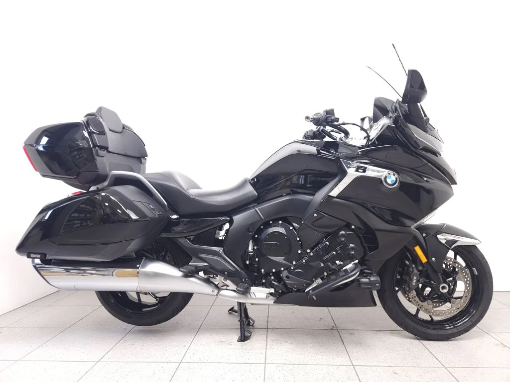 BMW K 1600 Grand America (2020) — foto 1