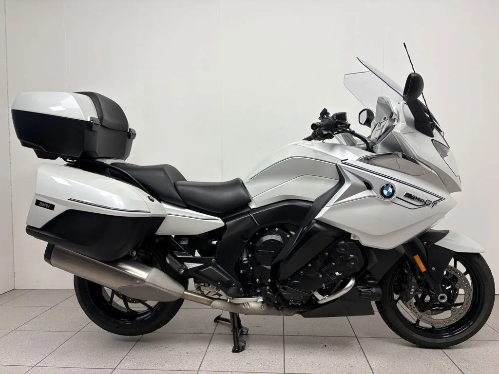 BMW K 1600 GT (2021) — foto 1