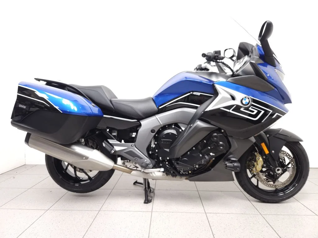 BMW K 1600 GT (2019) — foto 1