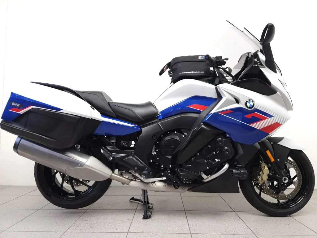 BMW K 1600 GT (2022) — foto 1