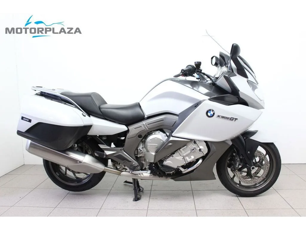 BMW K 1600 GT (2012) — foto 1