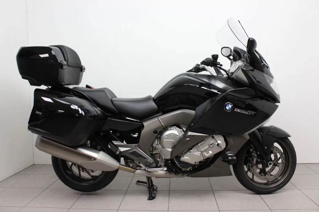 BMW K 1600 GT (2016) — foto 1