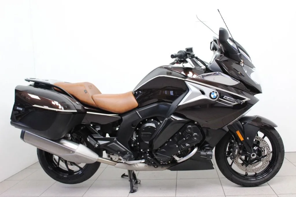 BMW K 1600 GT (2020) — foto 1