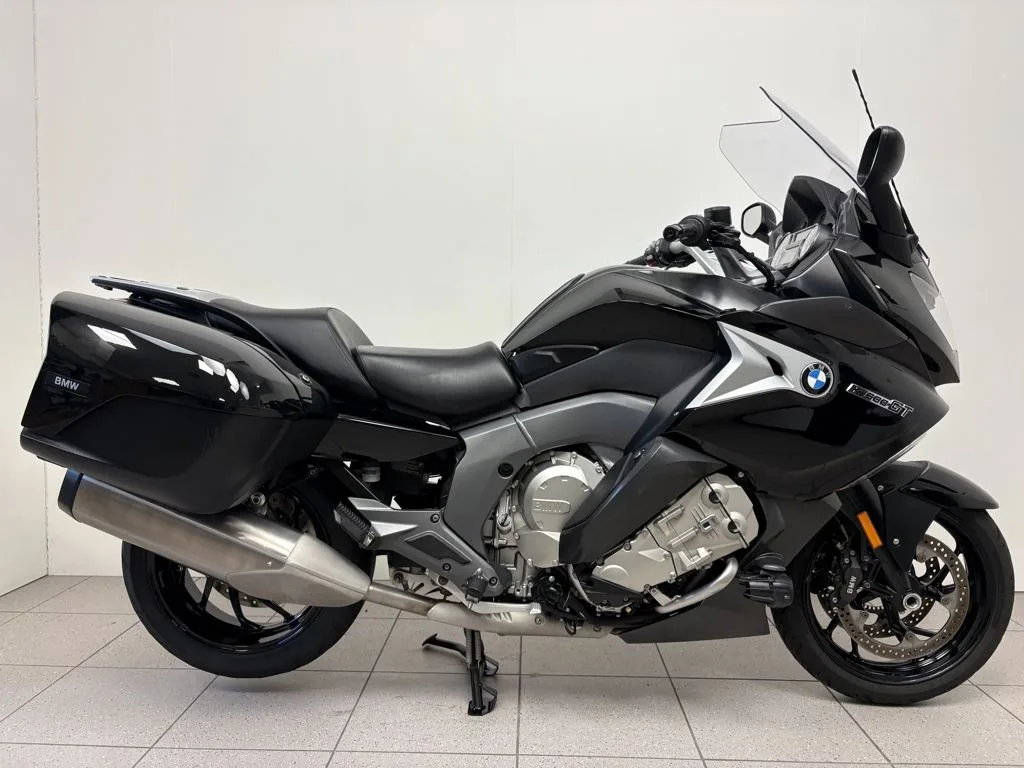 BMW K 1600 GT (2018) — foto 1
