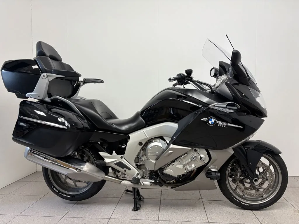 BMW K 1600 GTL (2014) — foto 1