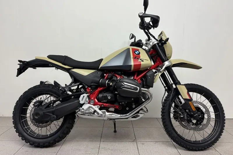 BMW R 12 G/S (2026)