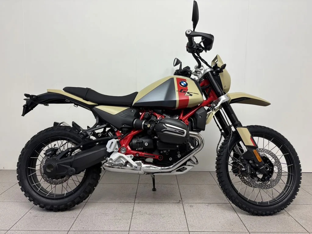 BMW R 12 G/S (2026) — foto 1