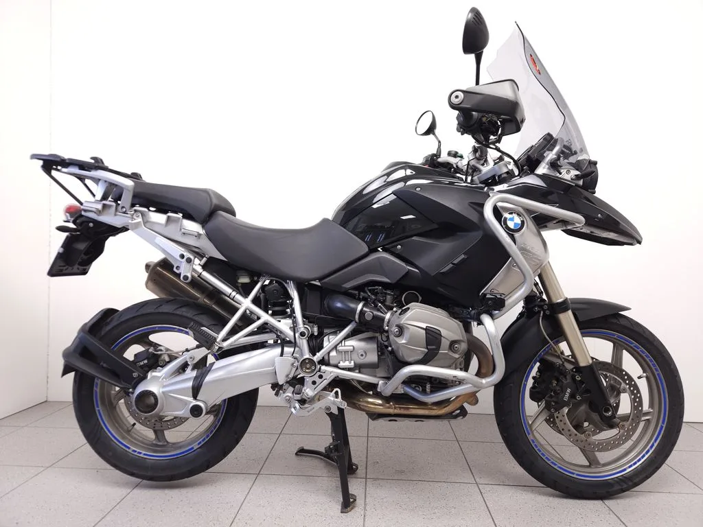 BMW R 1200 GS (2010) — foto 1