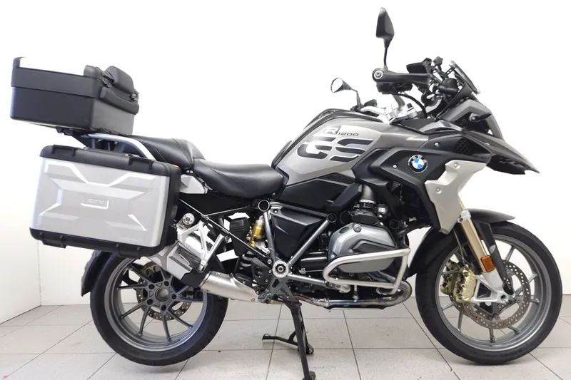 BMW R 1200 GS (2018)