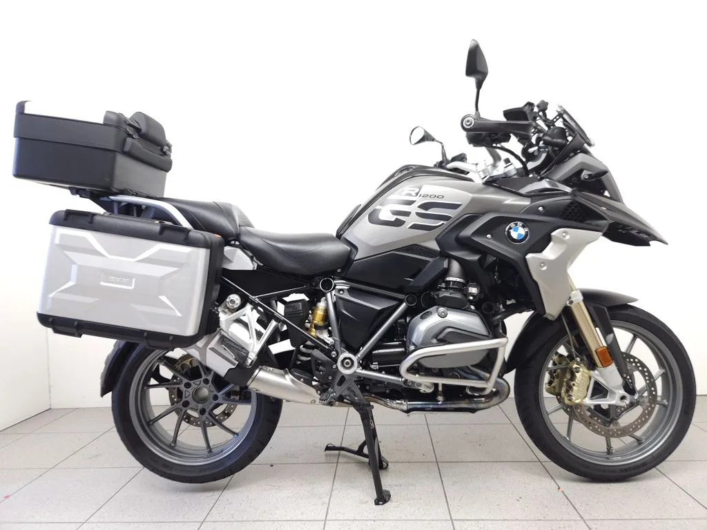 BMW R 1200 GS (2018) — foto 1