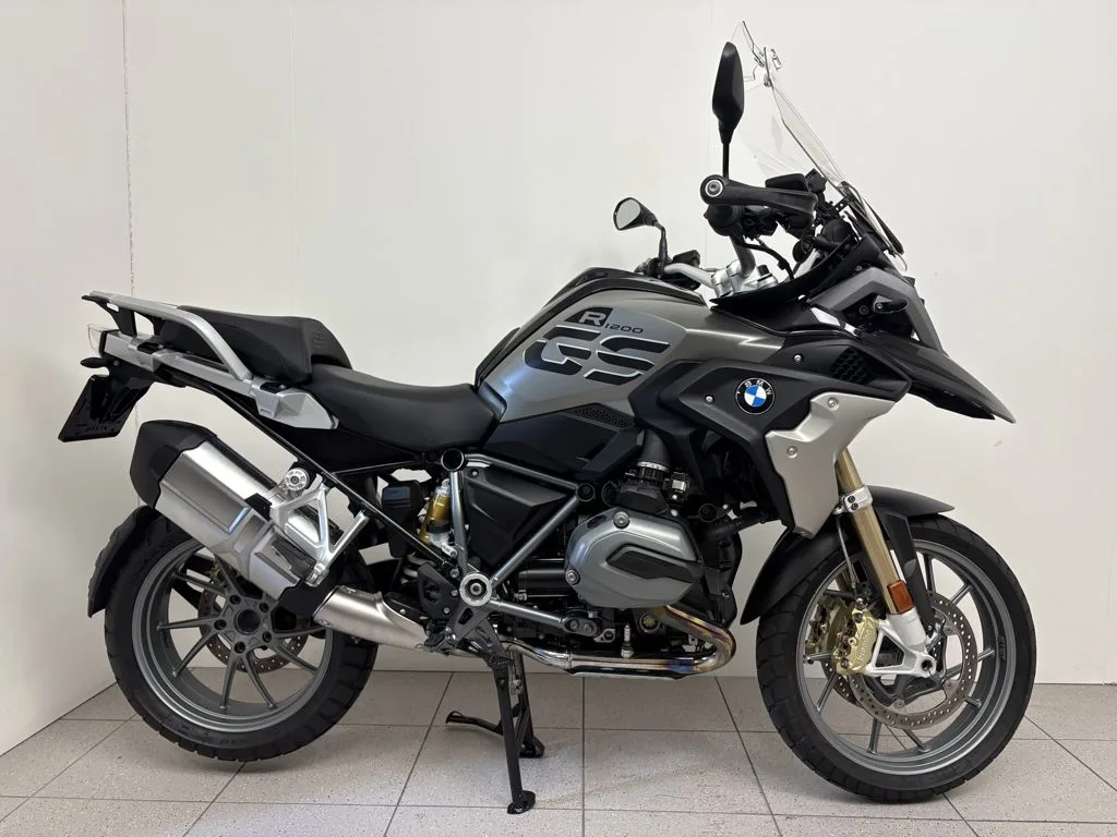 BMW R 1200 GS (2017) — foto 1
