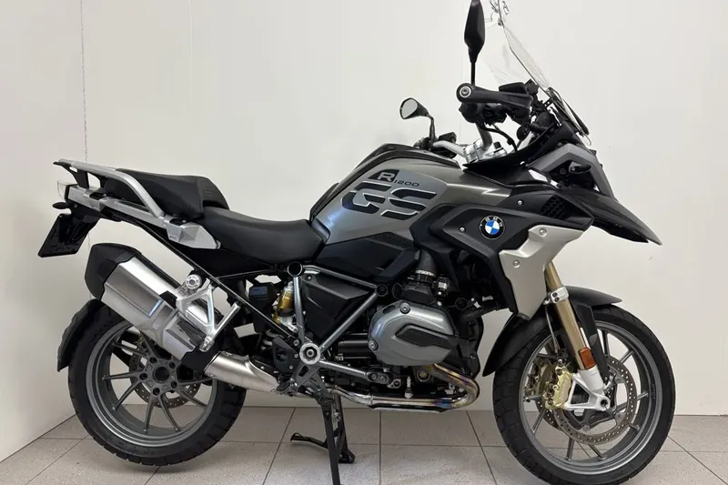 BMW R 1200 GS (2017)