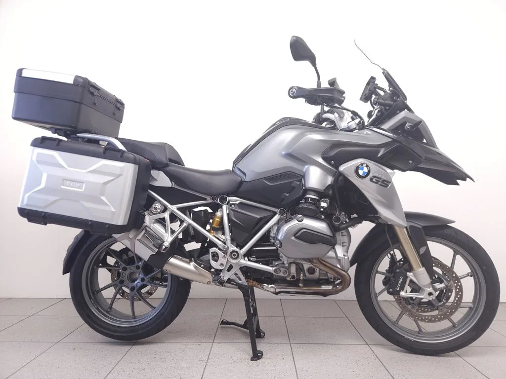 BMW R 1200 GS (2013) — foto 1