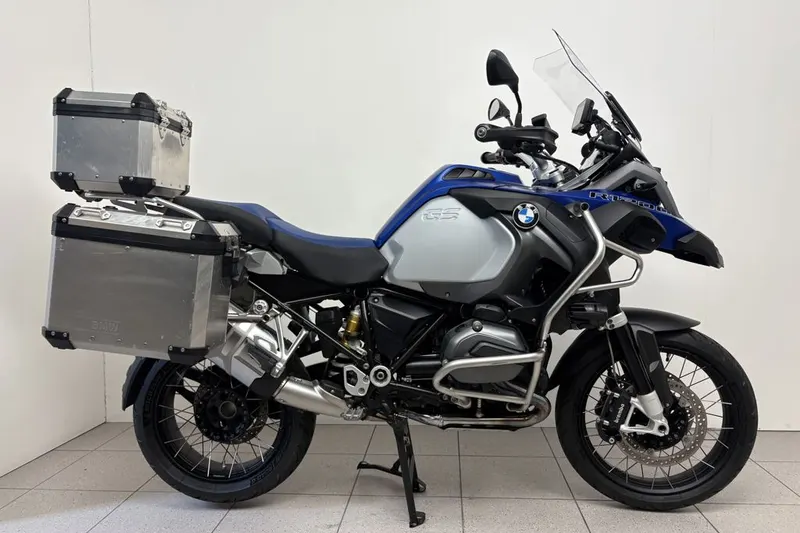 BMW R 1200 GS Adventure (2015)