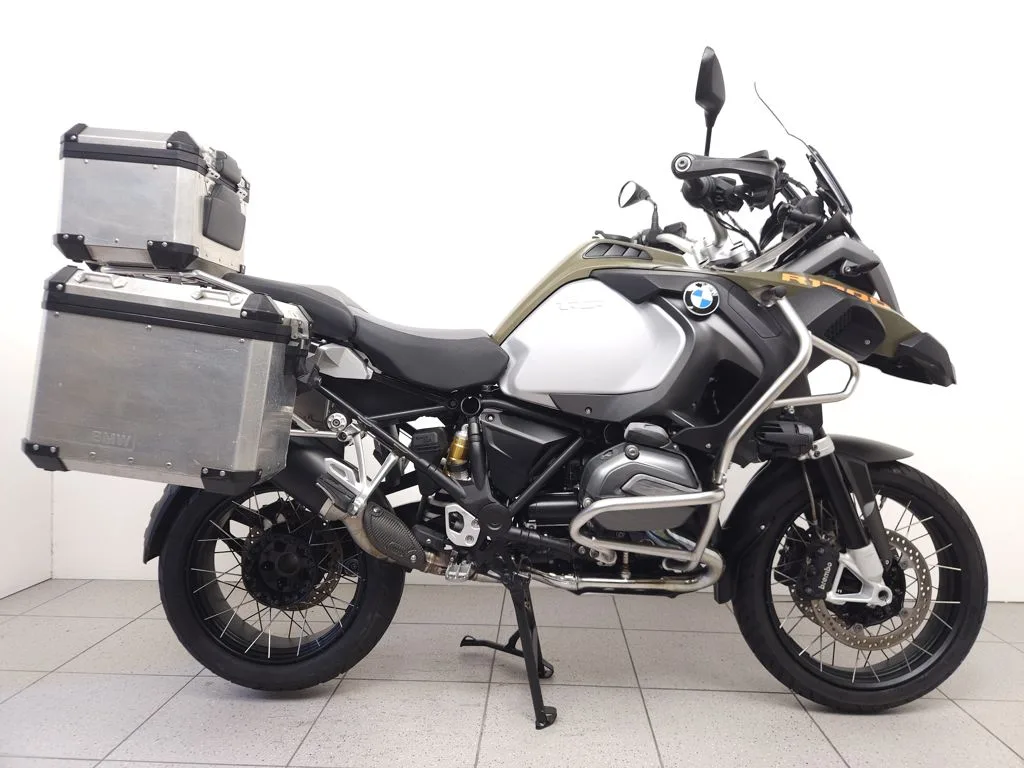 BMW R 1200 GS Adventure (2014) — foto 1