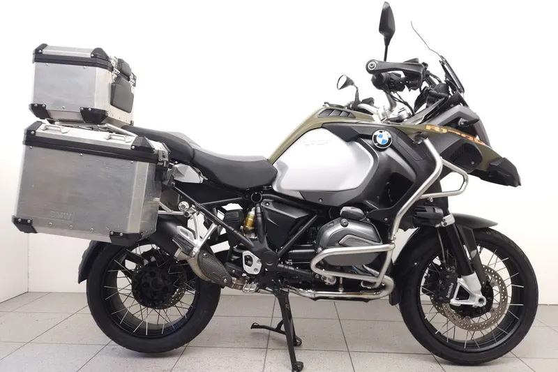 BMW R 1200 GS Adventure (2014)