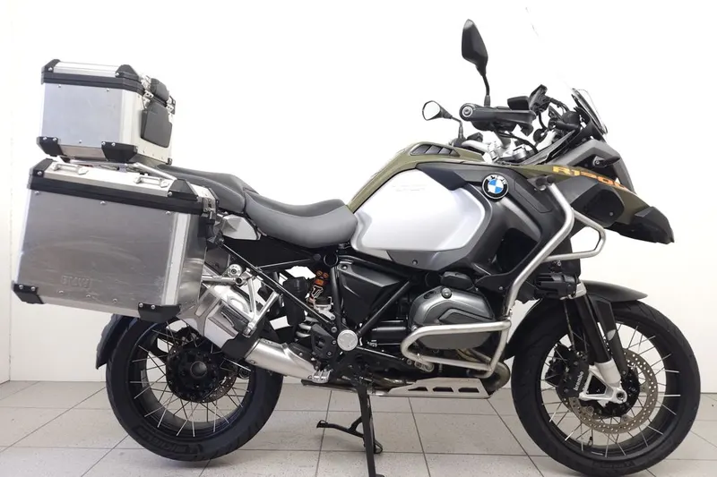 BMW R 1200 GS Adventure (2015)