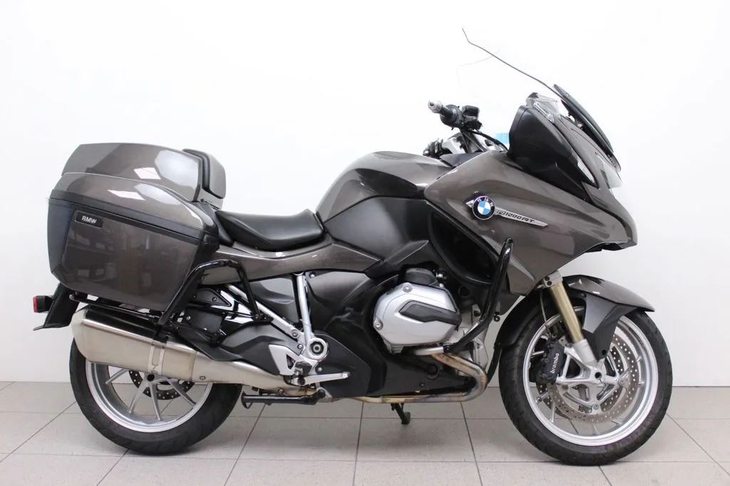 BMW R 1200 RT (2015) — foto 1