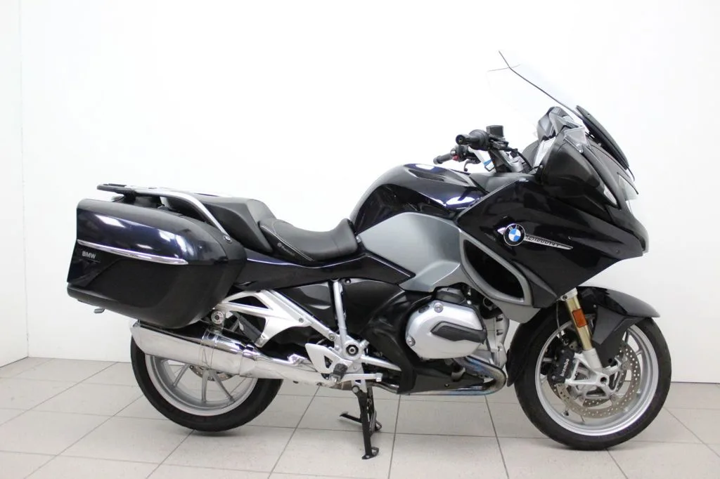 BMW R 1200 RT (2017) — foto 1