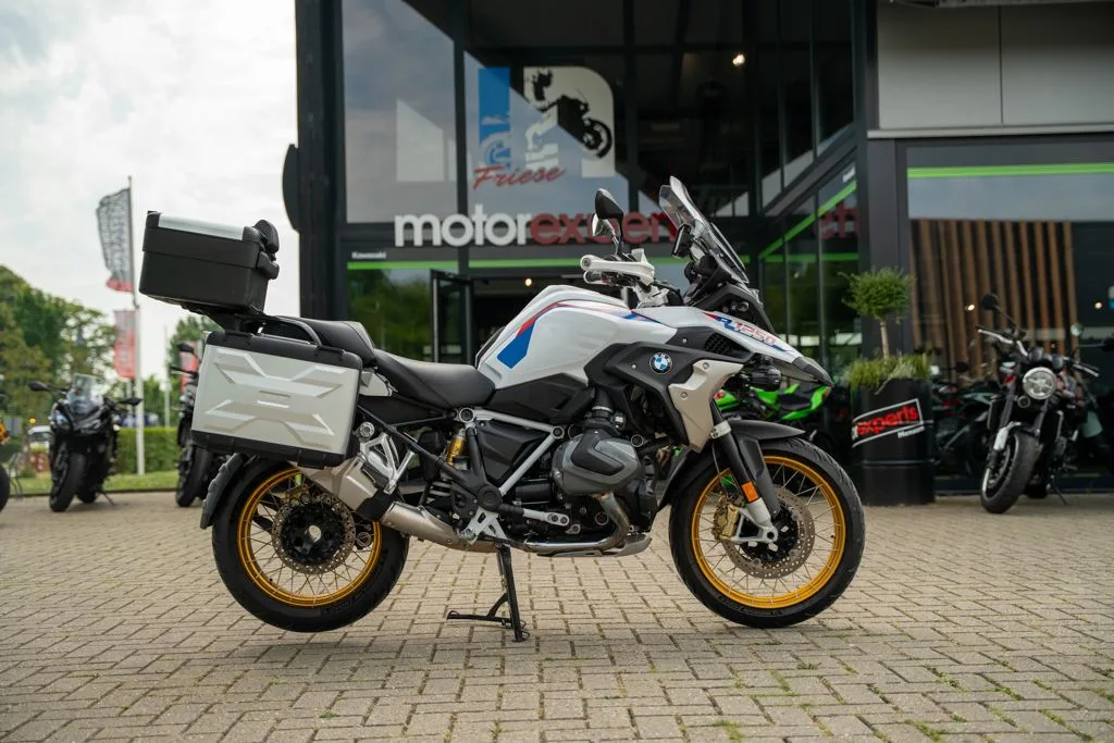 BMW R 1250 GS (2021) — foto 1
