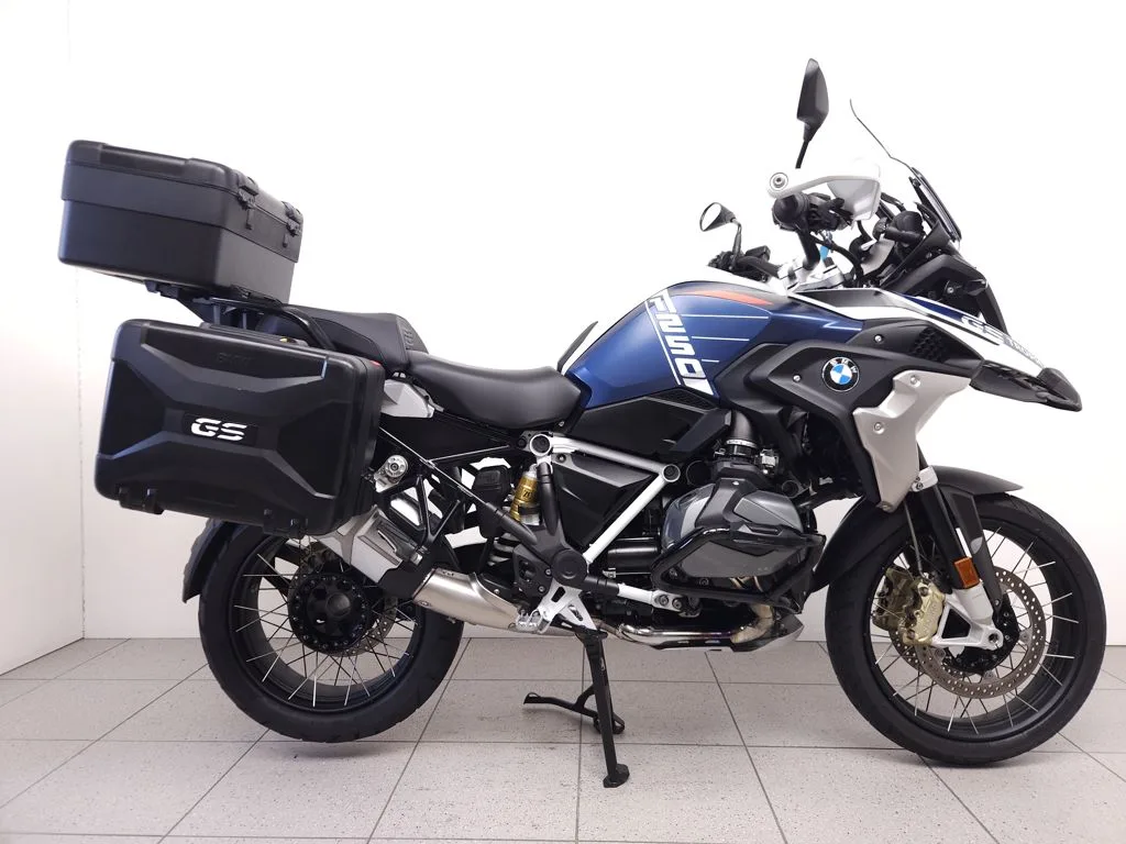 BMW R 1250 GS (2023) — foto 1