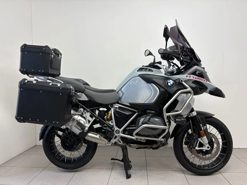 BMW R 1250 GS Adventure (2019) — foto 1