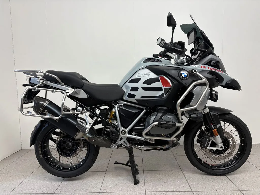 BMW R 1250 GS Adventure (2021) — foto 1