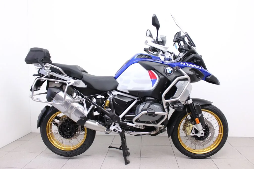 BMW R 1250 GS Adventure (2019) — foto 1