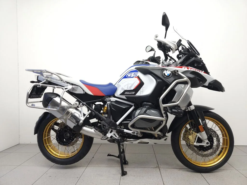 BMW R 1250 GS Adventure (2021) — foto 1