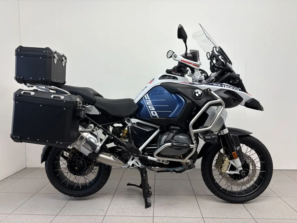 BMW R 1250 GS Adventure (2023) — foto 1