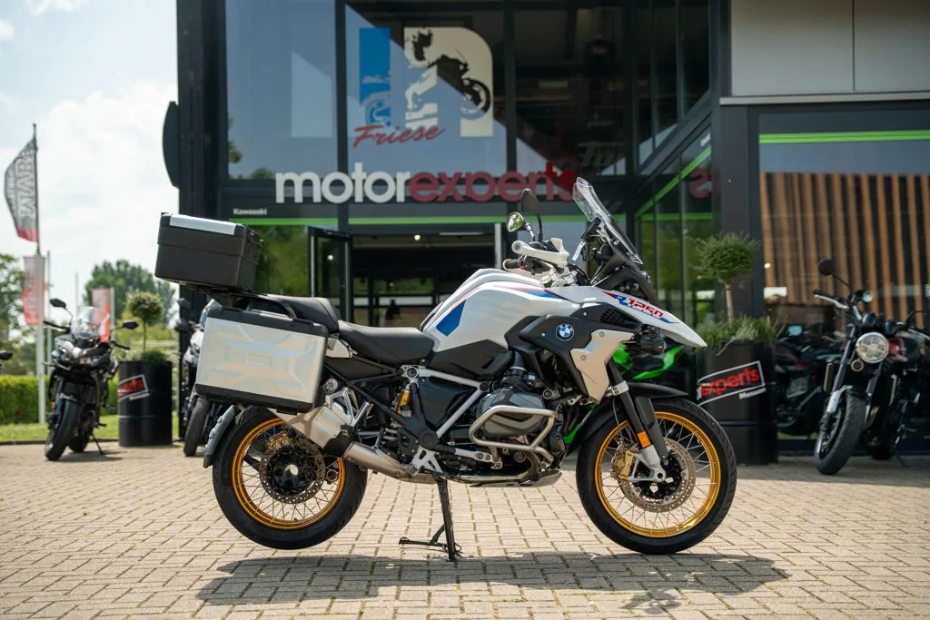 BMW R 1250 GS (2022) — foto 1