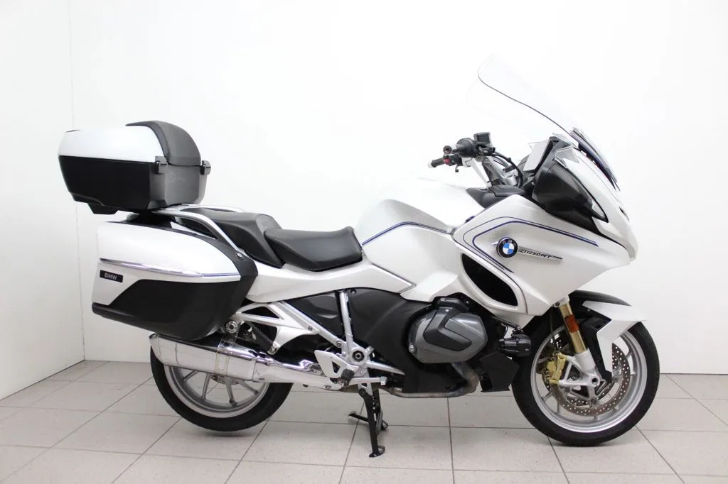BMW R 1250 RT (2021) — foto 1