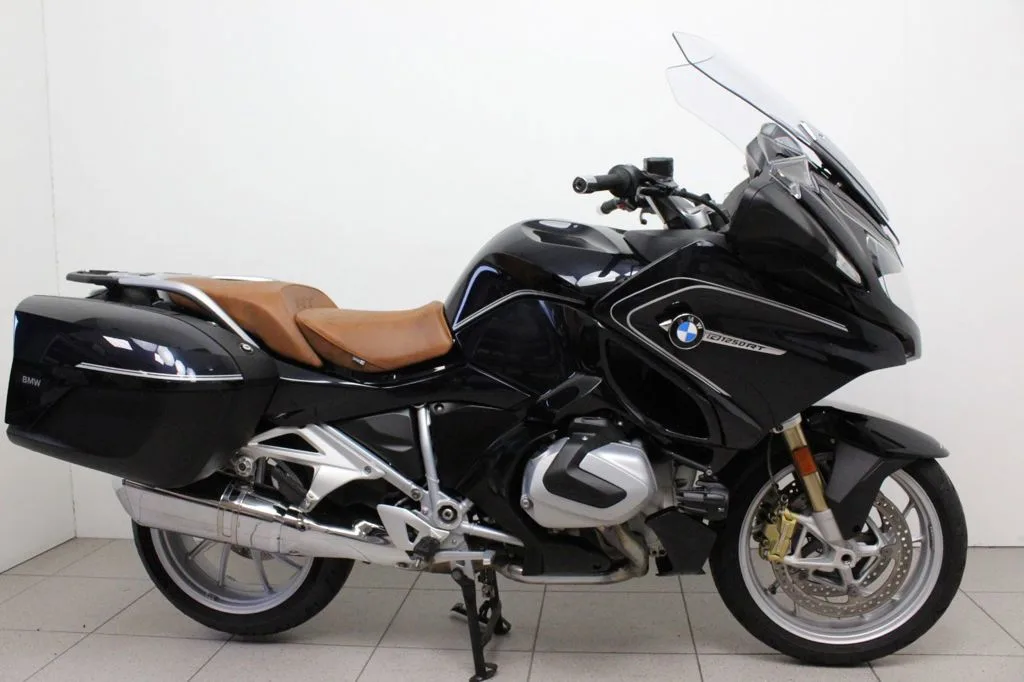 BMW R 1250 RT (2019) — foto 1