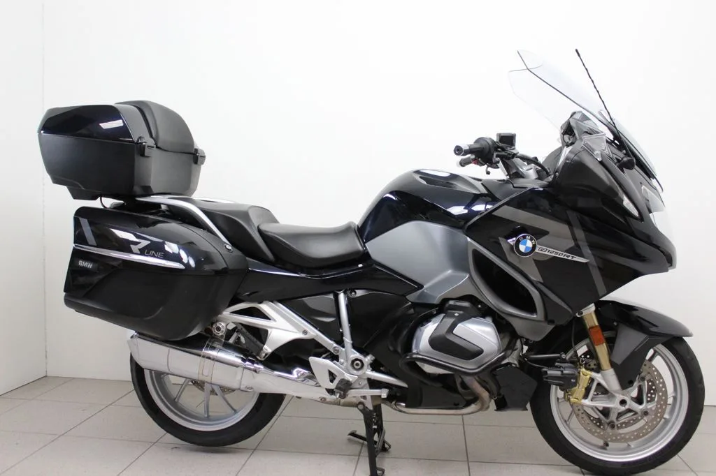 BMW R 1250 RT (2020) — foto 1