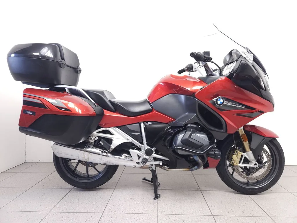 BMW R 1250 RT (2018) — foto 1