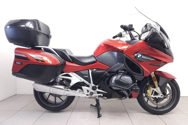 BMW R 1250 RT (2018)