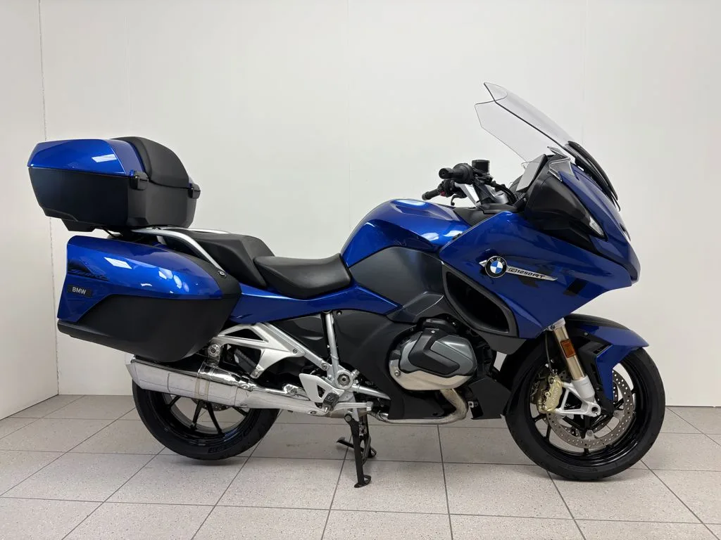 BMW R 1250 RT (2023) — foto 1