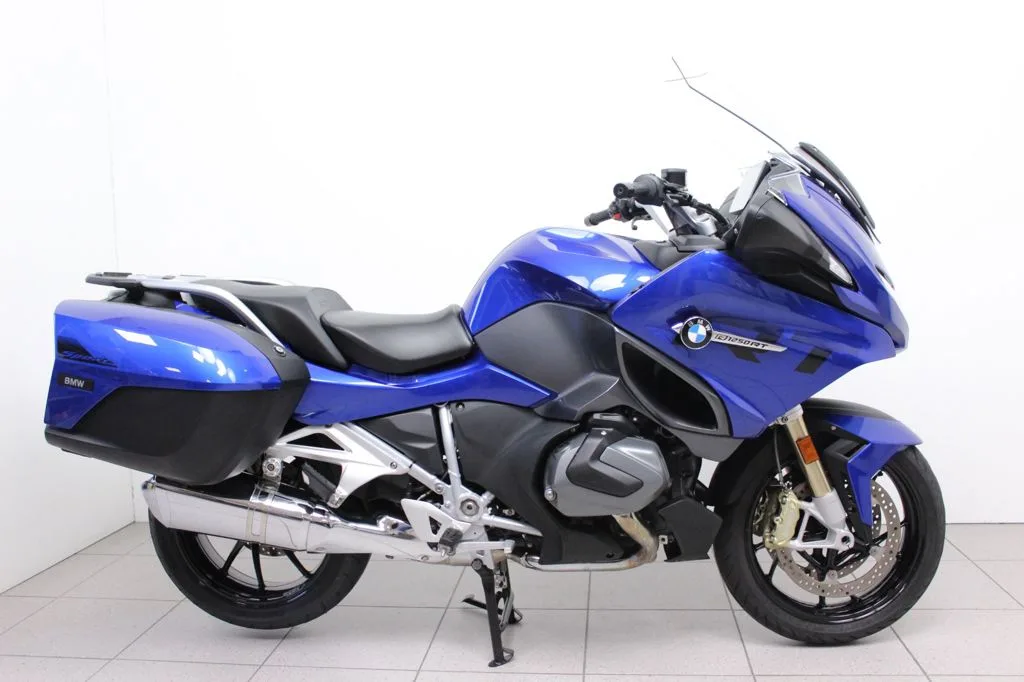 BMW R 1250 RT (2023) — foto 1