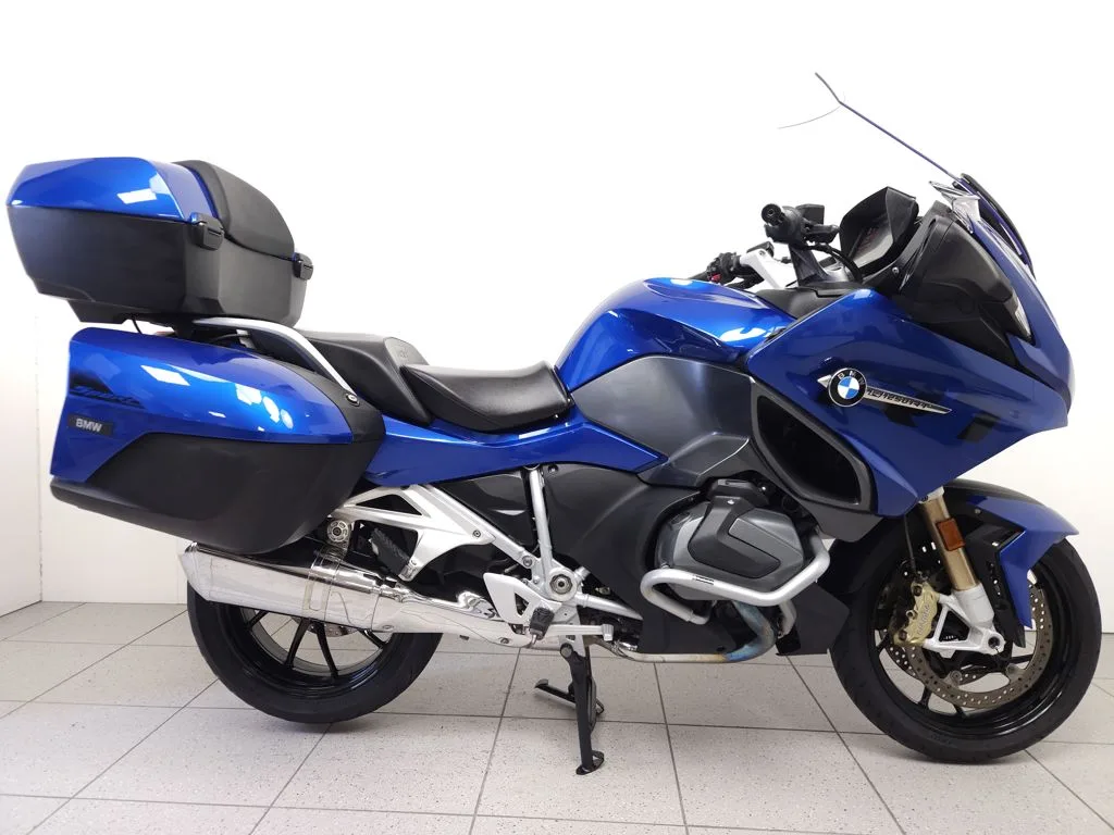 BMW R 1250 RT (2023) — foto 1